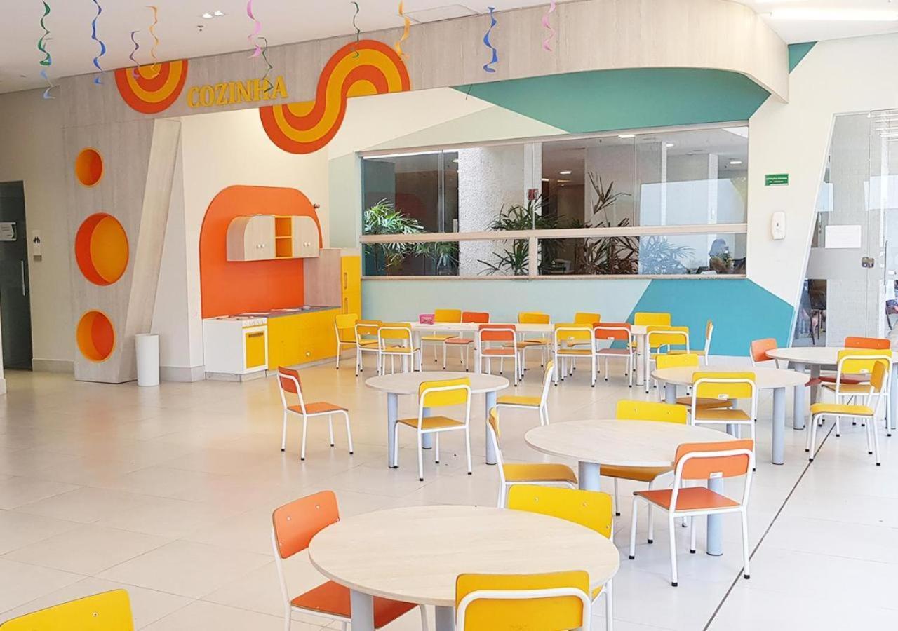 Enjoy Park - Apto 1 Quarto Apartamento *