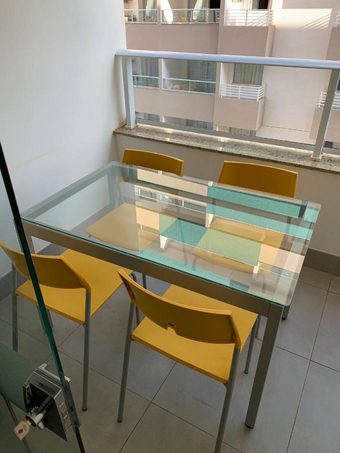 Enjoy Park - Apto 1 Quarto Apartamento Olímpia