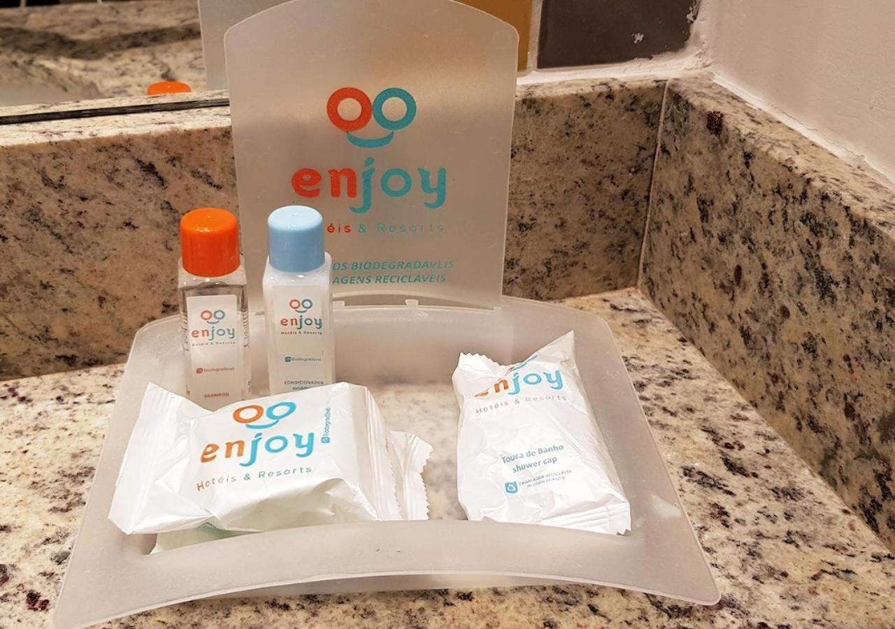 Apartamento Enjoy Park - Apto 1 Quarto *