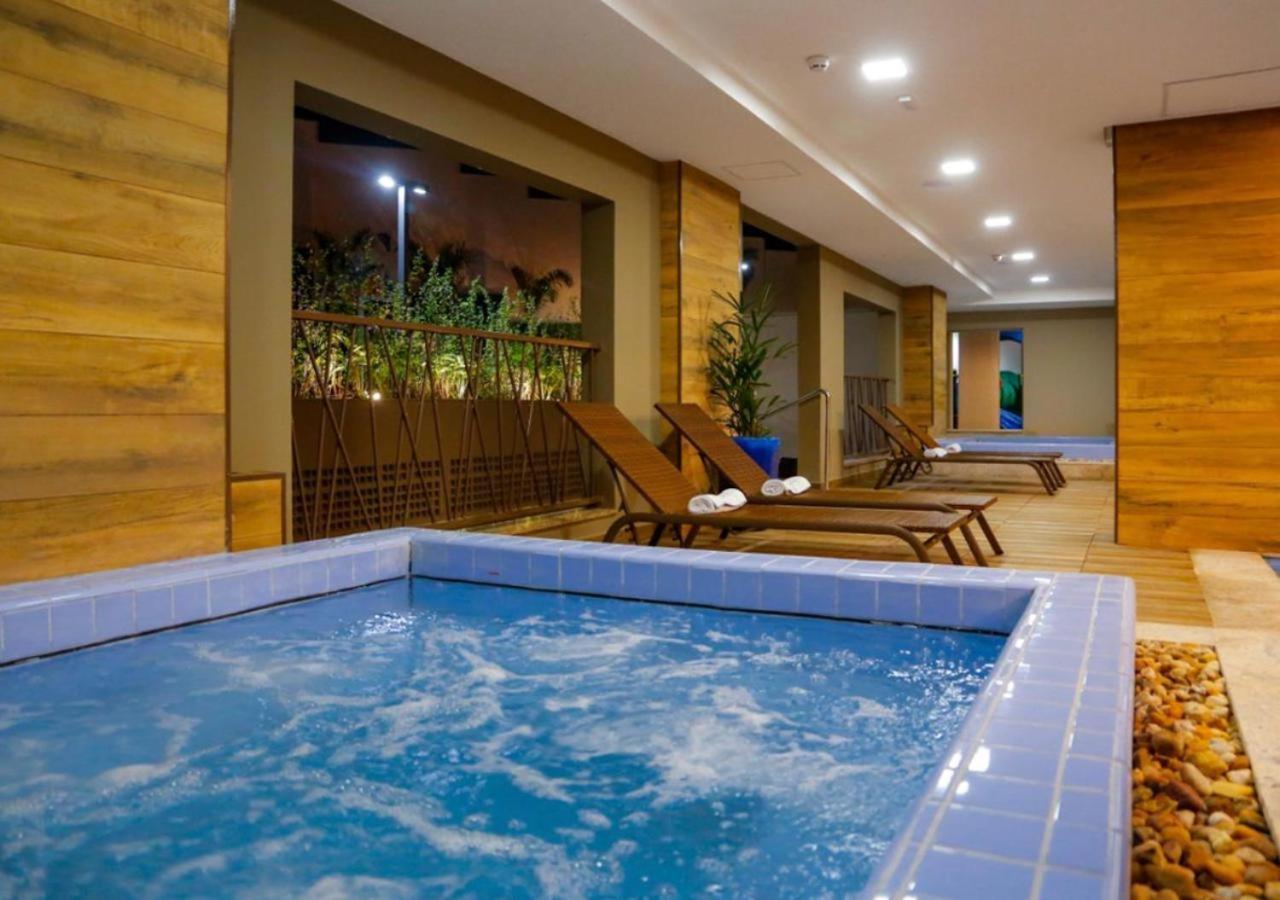 Enjoy Park - Apto 1 Quarto Apartamento