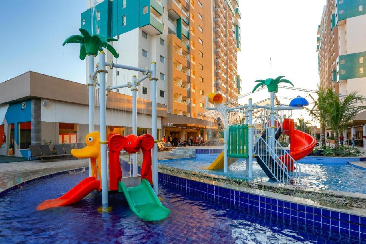 Enjoy Park - Apto 1 Quarto Olímpia