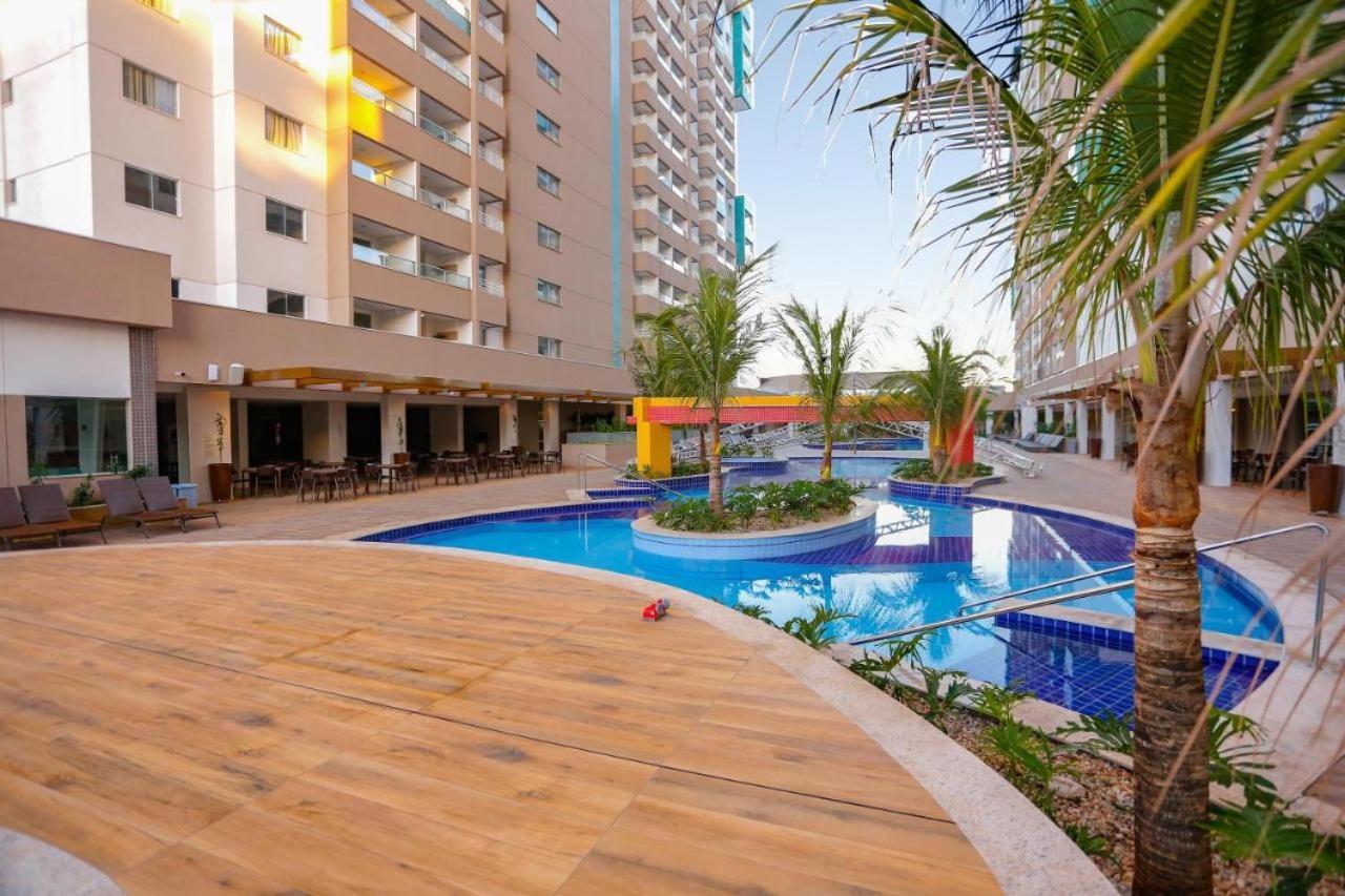 Enjoy Park - Apto 1 Quarto Apartamento Olímpia