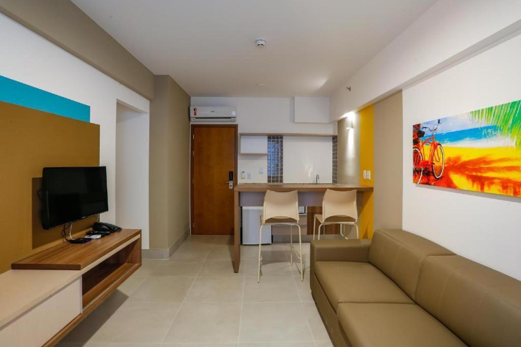 Apartamento Enjoy Park - Apto 1 Quarto
