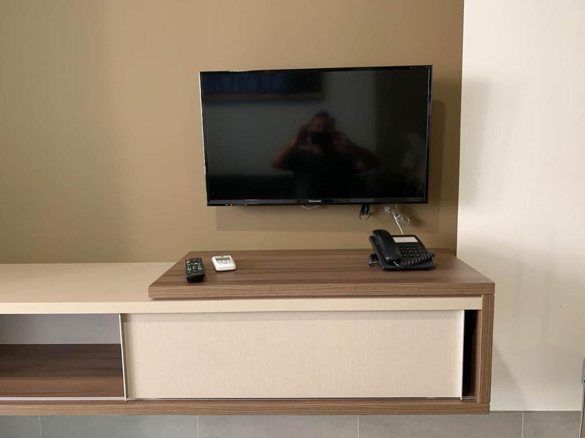 Apartamento Enjoy Park - Apto 1 Quarto Olímpia