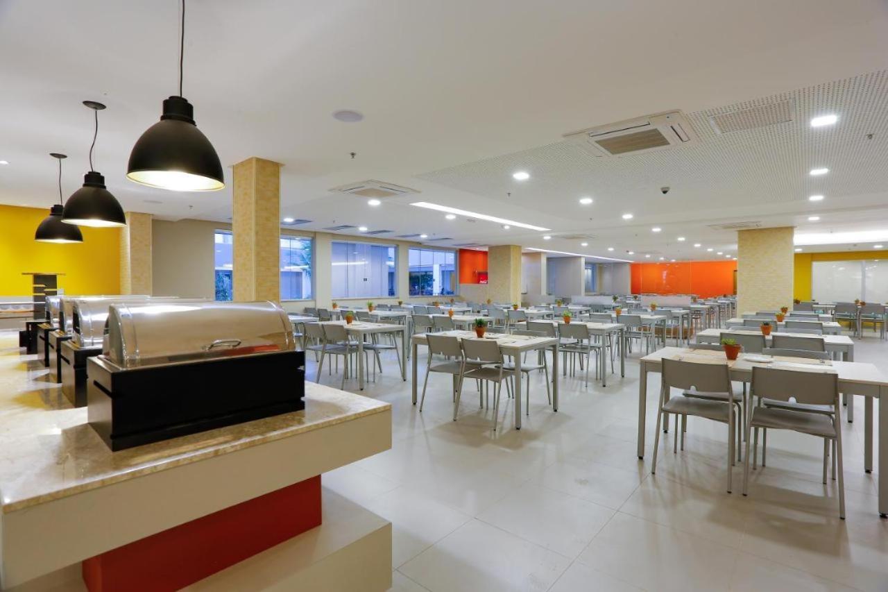 Enjoy Park - Apto 1 Quarto Apartamento Olímpia