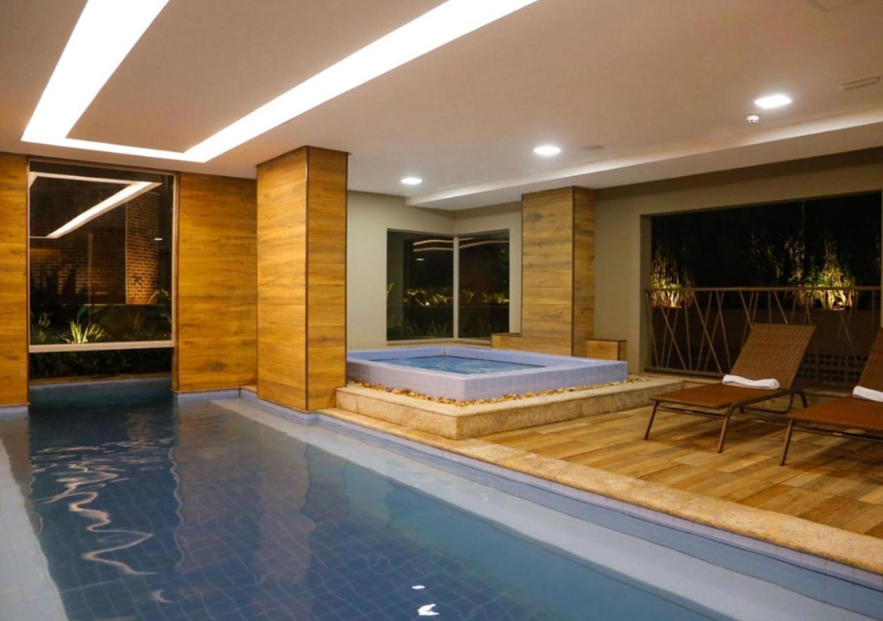 Enjoy Park - Apto 1 Quarto Apartamento *